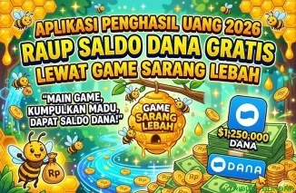 Ilustrasi Aplikasi Penghasil Uang Terbaru. (Foto: redaksi)