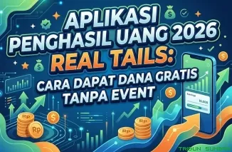 Ilustrasi Aplikasi Penghasil Uang Terbaru. (Foto: redaksi)