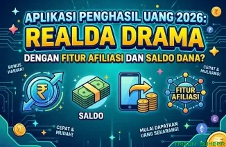 Ilustrasi Aplikasi Penghasil Uang Terbaru. (Foto: redaksi)