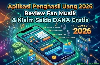 Ilustrasi Aplikasi Penghasil Uang Terbaru. (Foto: redaksi)