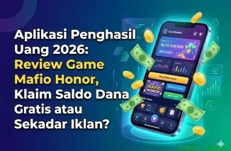 Ilustrasi Aplikasi Penghasil Uang Terbaru. (Foto: redaksi)