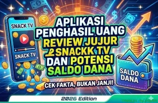 Ilustrasi Aplikasi Penghasil Uang Terbaru. (Foto: redaksi)