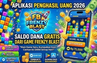 Ilustrasi Aplikasi Penghasil Uang Terbaru. (Foto: redaksi)