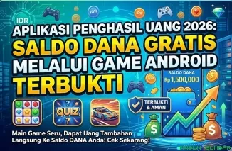 Ilustrasi Aplikasi Penghasil Uang Terbaru. (Foto: redaksi)