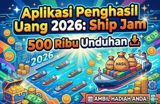 Ilustrasi Aplikasi Penghasil Uang Terbaru. (Foto: redaksi)