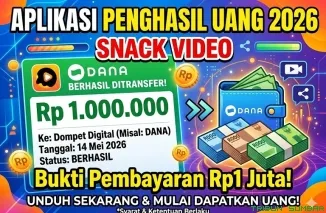 Ilustrasi Aplikasi Penghasil Uang Terbaru. (Foto: redaksi)