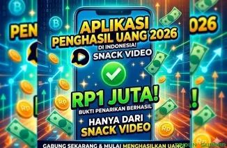 Ilustrasi Aplikasi Penghasil Uang Terbaru. (Foto: redaksi)