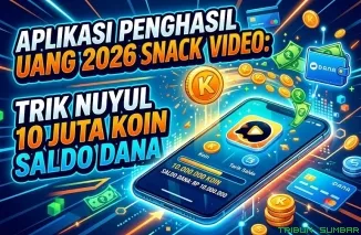 Ilustrasi Aplikasi Penghasil Uang Terbaru. (Foto: redaksi)