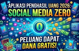 Ilustrasi Aplikasi Penghasil Uang Terbaru. (Foto: redaksi)