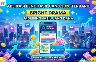 Ilustrasi Aplikasi Penghasil Uang Terbaru. (Foto: redaksi)