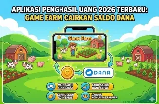 Ilustrasi Aplikasi Penghasil Uang Terbaru. (Foto: redaksi)