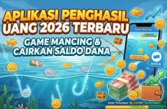 Ilustrasi Aplikasi Penghasil Uang Terbaru. (Foto: redaksi)