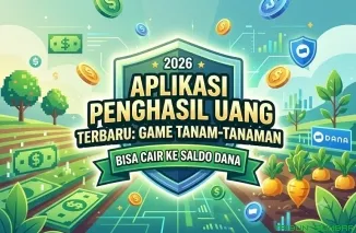 Ilustrasi Aplikasi Penghasil Uang Terbaru. (Foto: redaksi)