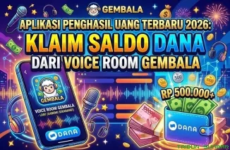 Ilustrasi Aplikasi Penghasil Uang Terbaru. (Foto: redaksi)