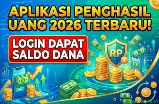 Ilustrasi Aplikasi Penghasil Uang Terbaru. (Foto: redaksi)