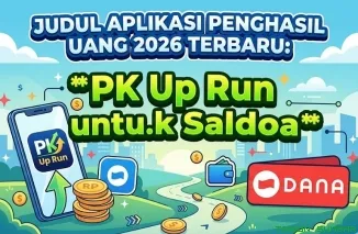 Ilustrasi Aplikasi Penghasil Uang Terbaru. (Foto: redaksi)