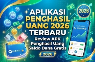 Ilustrasi Aplikasi Penghasil Uang Terbaru. (Foto: redaksi)