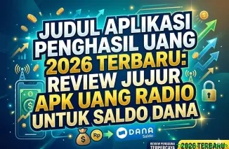 Ilustrasi Aplikasi Penghasil Uang Terbaru. (Foto: redaksi)