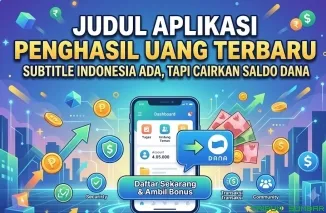 Ilustrasi Aplikasi Penghasil Uang Terbaru. (Foto: redaksi)