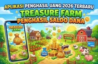Ilustrasi Aplikasi Penghasil Uang Terbaru. (Foto: redaksi)