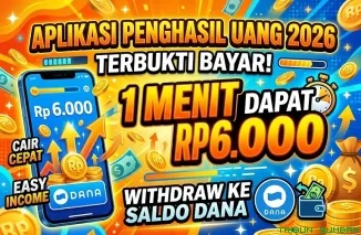 Ilustrasi Aplikasi Penghasil Uang Terbaru. (Foto: redaksi)