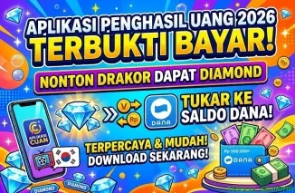 Ilustrasi Aplikasi Penghasil Uang Terbaru. (Foto: redaksi)