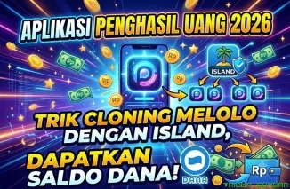 Ilustrasi Aplikasi Penghasil Uang Terbaru. (Foto: redaksi)