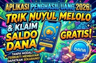 Ilustrasi Aplikasi Penghasil Uang Terbaru. (Foto: redaksi)