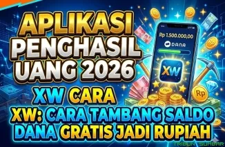 Ilustrasi Aplikasi Penghasil Uang Terbaru. (Foto: redaksi)