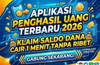 Ilustrasi Aplikasi Penghasil Uang Terbaru. (Foto: redaksi)