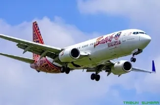 Batik Air Malaysia. (Foto: Ist)