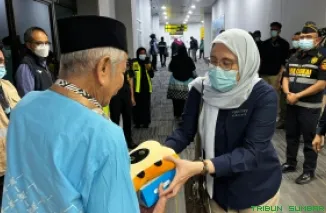 Imelda Sari Dorong Perluasan Fast Track Haji, Pelayanan Jemaah Dinilai Makin Cepat dan Nyaman