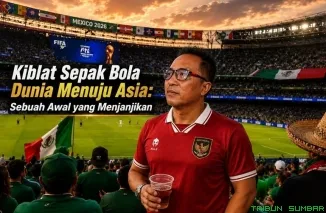 Novrianto Ucok, Pemerhati Sepak Bola & Wartawan Senior. (Foto: Ist)