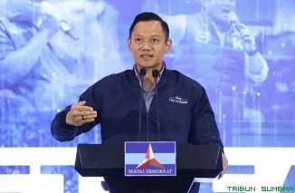 Ketua Partai Demokrat, Agus Harimurti Yudhoyono mengajak Partai Demokrat dan seluruh elemen masyarakat untuk menjaga ruang publik tetap kondusif dan beradab. (Foto: Ist)