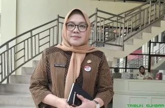 Kepala Bappeda Kota Padang, Swesti Fanloni. (Foto: Ist)
