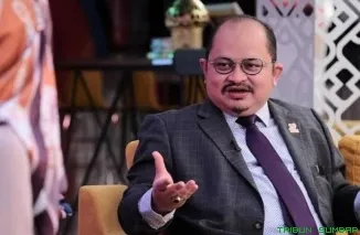 Shamsul Iskandar Mohd Akin. (Foto: Ist)