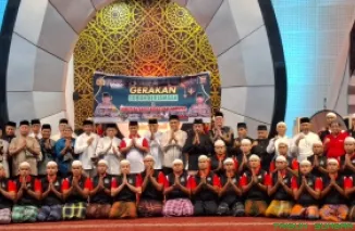 Sekdaprov Sumbar Dorong Kolaborasi Masyarakat Lindungi Generasi Muda dari Narkoba