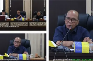 Tim Ahli DPRD Sumbar Bahas Efektivitas Perda No 5 Tahun 2020 dalam Menjawab Persoalan LGBT