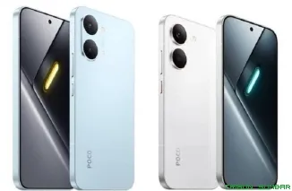POCO X8 Pro Max. (Foto: redaksi)