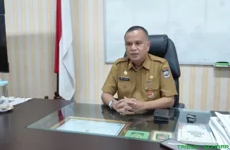 Kepala Kesbangpol Kota Padang Syahendri Barkah. (Foto: Ist)