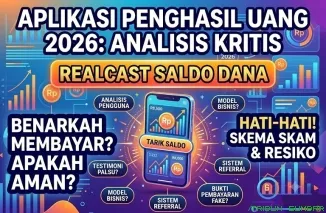 Ilustrasi Aplikasi Penghasil Uang Terbaru. (Foto: redaksi)