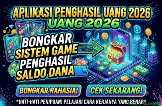 Ilustrasi Aplikasi Penghasil Uang Terbaru. (Foto: redaksi)
