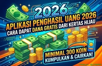 Ilustrasi Aplikasi Penghasil Uang Terbaru. (Foto: redaksi)