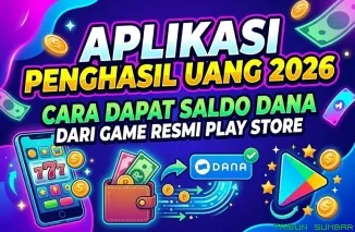 Ilustrasi Aplikasi Penghasil Uang Terbaru. (Foto: redaksi)
