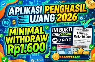 Ilustrasi Aplikasi Penghasil Uang Terbaru. (Foto: redaksi)