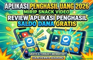 Ilustrasi Aplikasi Penghasil Uang Terbaru. (Foto: redaksi)