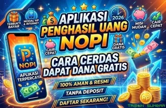 Ilustrasi Aplikasi Penghasil Uang Terbaru. (Foto: redaksi)