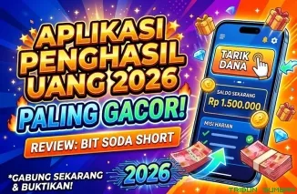 Ilustrasi Aplikasi Penghasil Uang Terbaru. (Foto: redaksi)