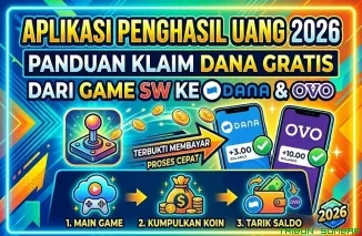 Ilustrasi Aplikasi Penghasil Uang Terbaru. (Foto: redaksi)