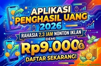 Ilustrasi Aplikasi Penghasil Uang Terbaru. (Foto: redaksi)